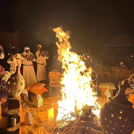 Desert Chegaga Luxury Camp El Gouera Exterior photo