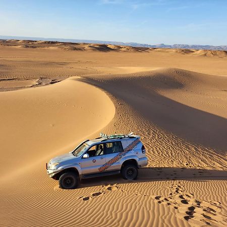 Desert Chegaga Luxury Camp El Gouera Exterior photo