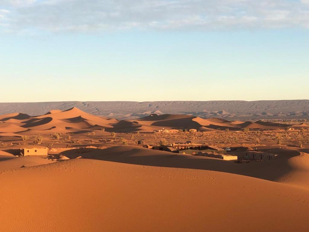 Desert Chegaga Luxury Camp El Gouera Exterior photo