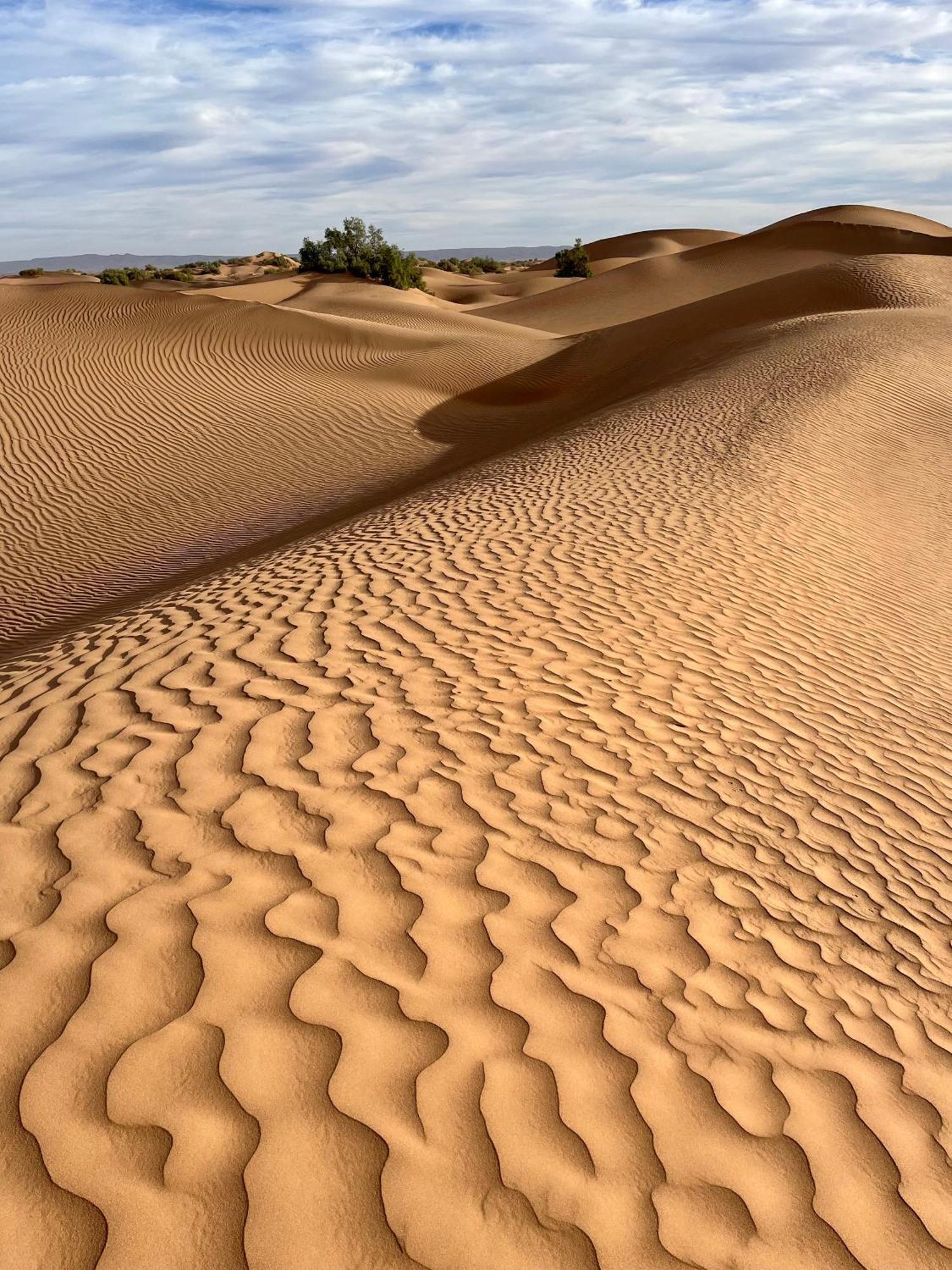 Desert Chegaga Luxury Camp El Gouera Exterior photo