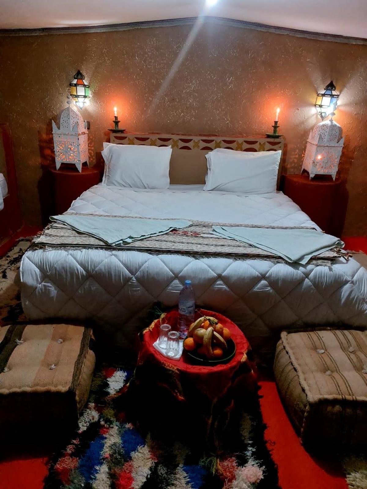 Desert Chegaga Luxury Camp El Gouera Exterior photo