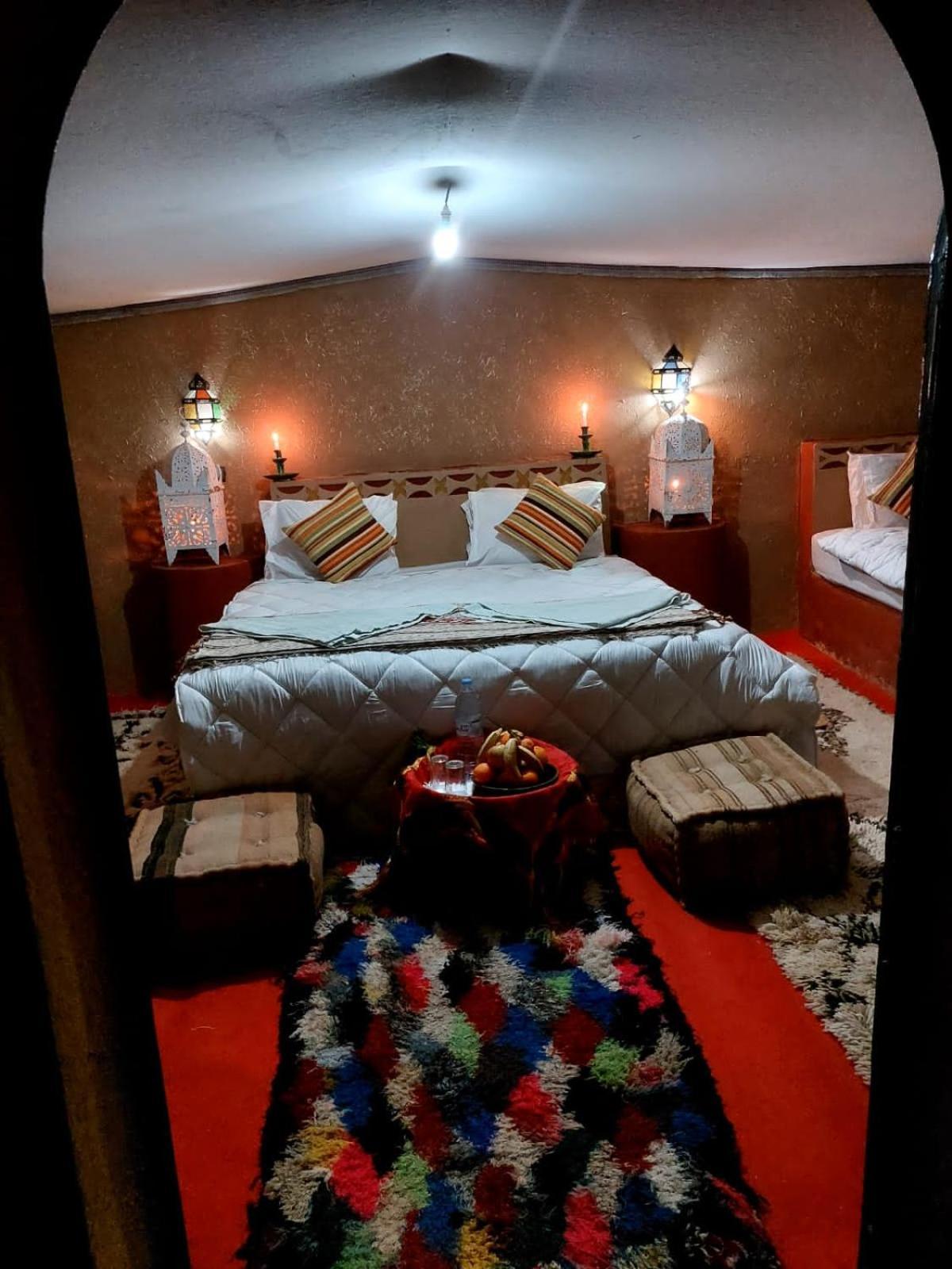 Desert Chegaga Luxury Camp El Gouera Exterior photo