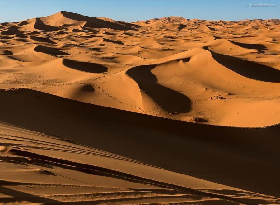 Desert Chegaga Luxury Camp El Gouera Exterior photo