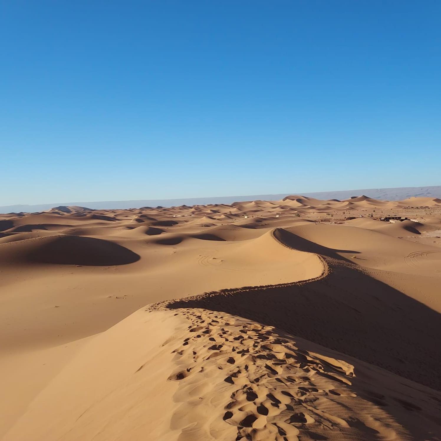 Desert Chegaga Luxury Camp El Gouera Exterior photo
