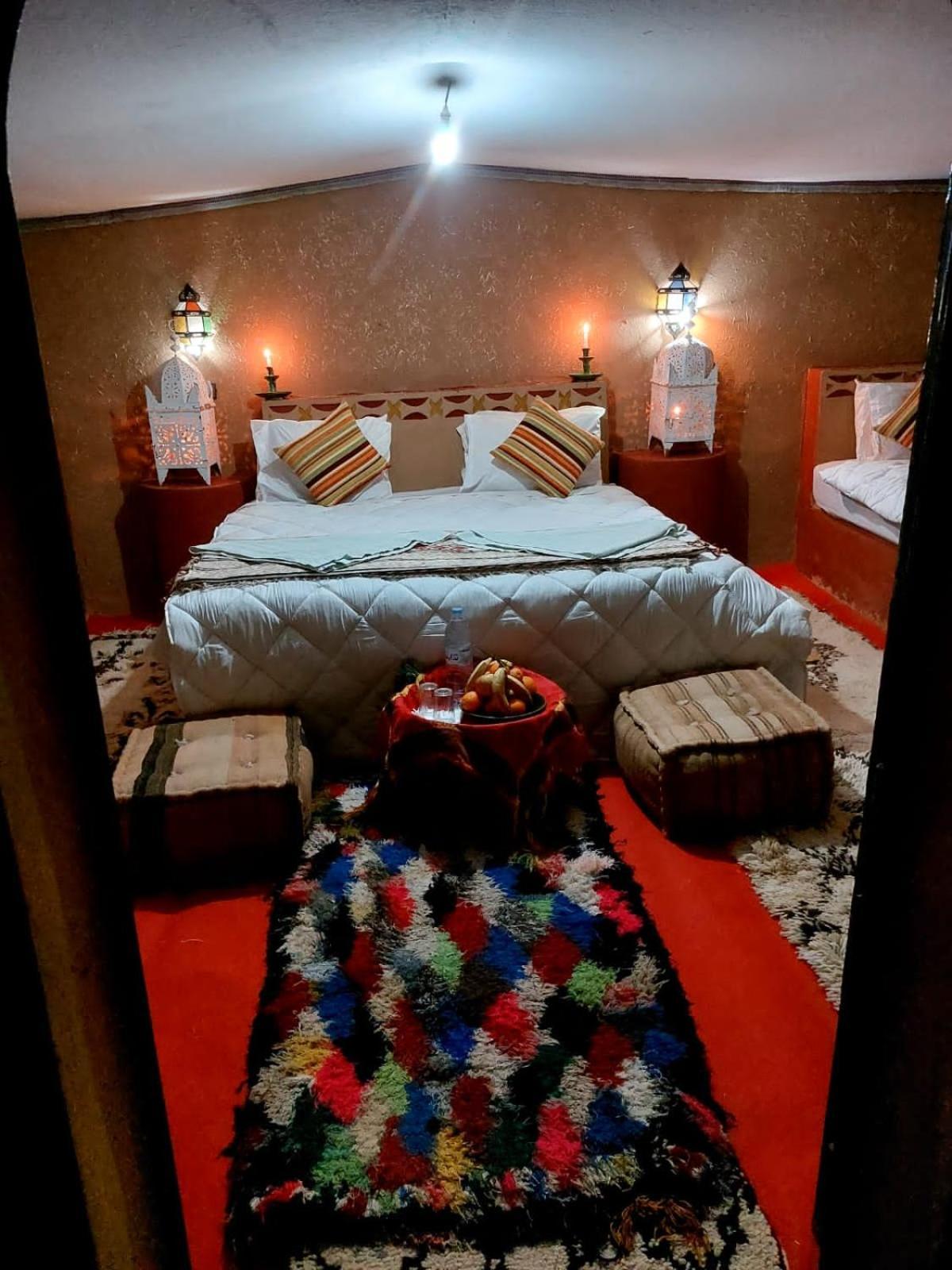 Desert Chegaga Luxury Camp El Gouera Exterior photo