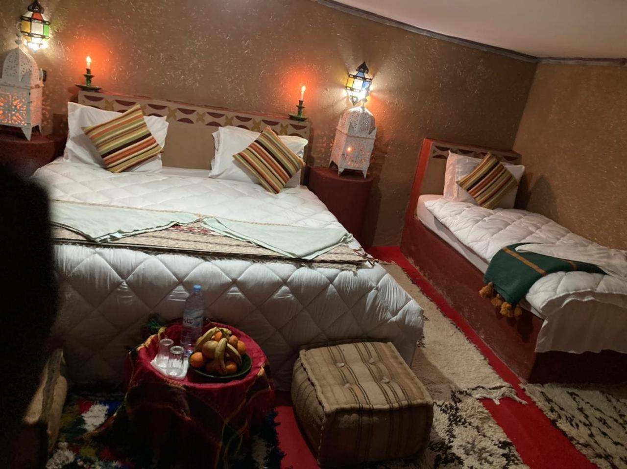 Desert Chegaga Luxury Camp El Gouera Exterior photo