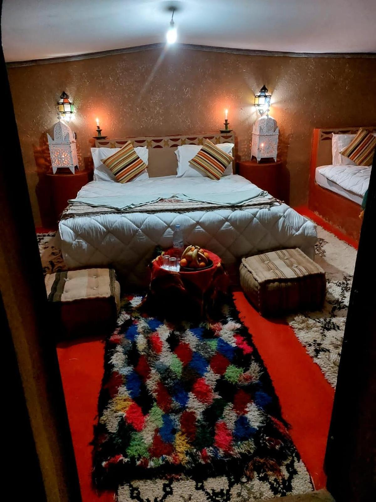 Desert Chegaga Luxury Camp El Gouera Exterior photo
