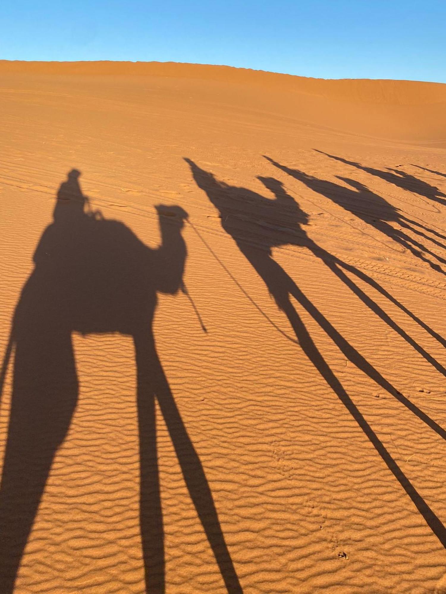 Desert Chegaga Luxury Camp El Gouera Exterior photo