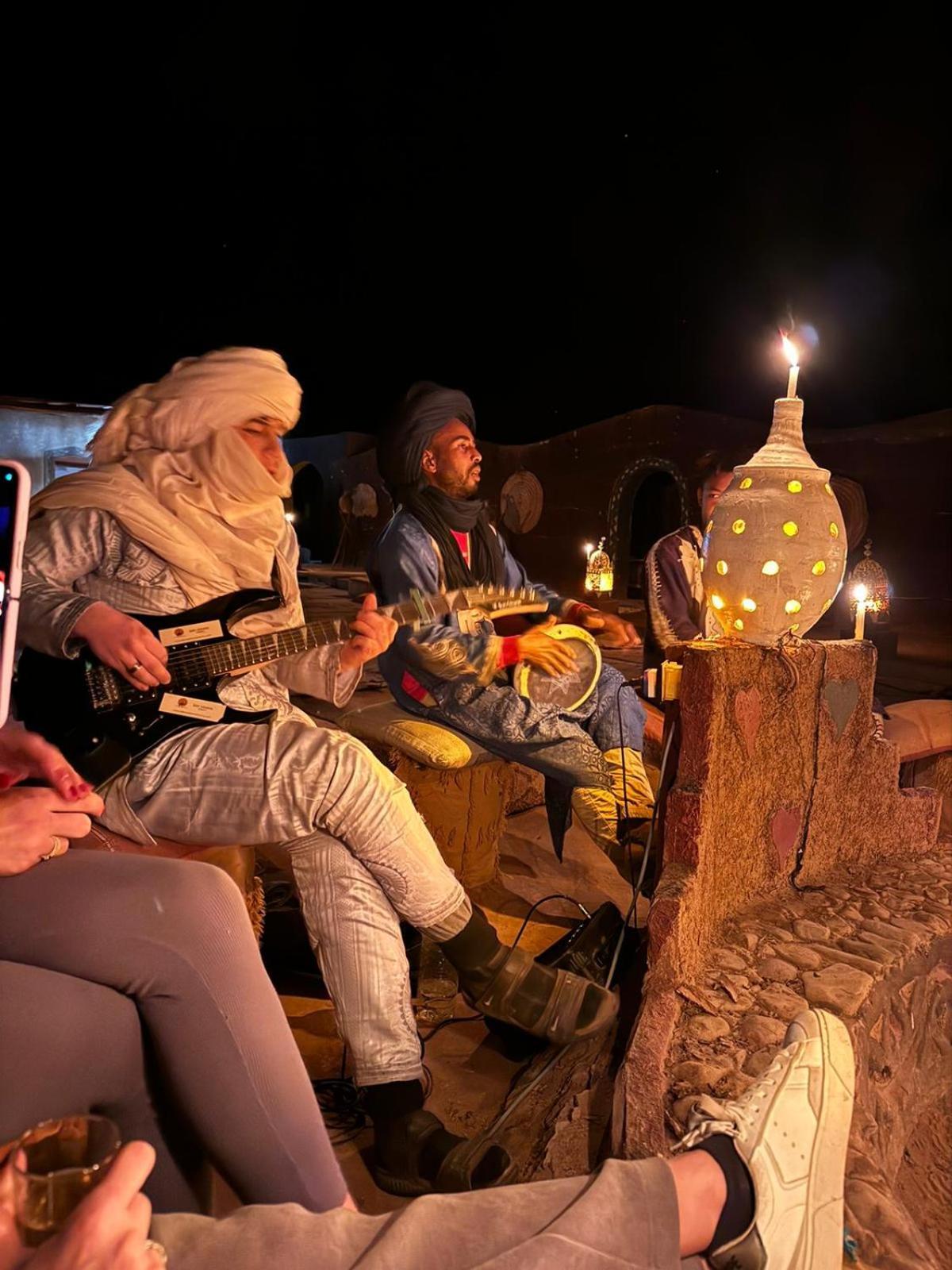 Desert Chegaga Luxury Camp El Gouera Exterior photo