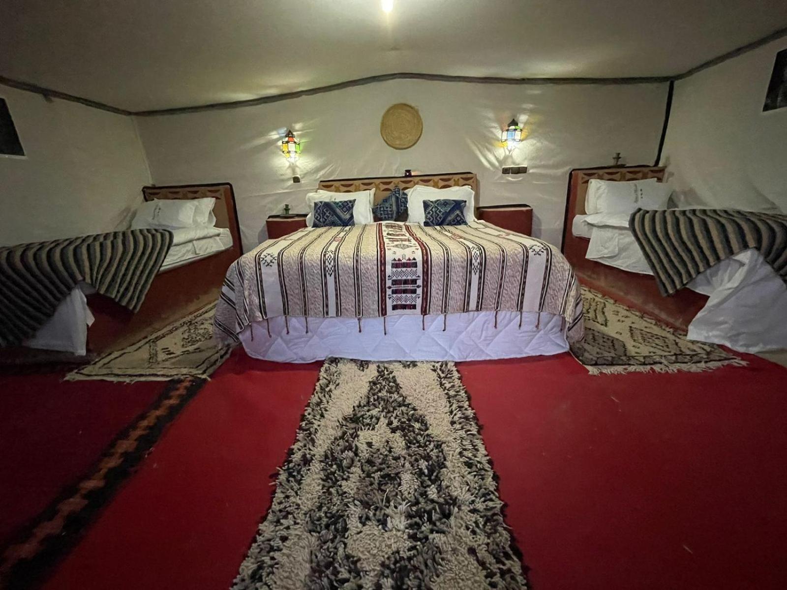 Desert Chegaga Luxury Camp El Gouera Exterior photo