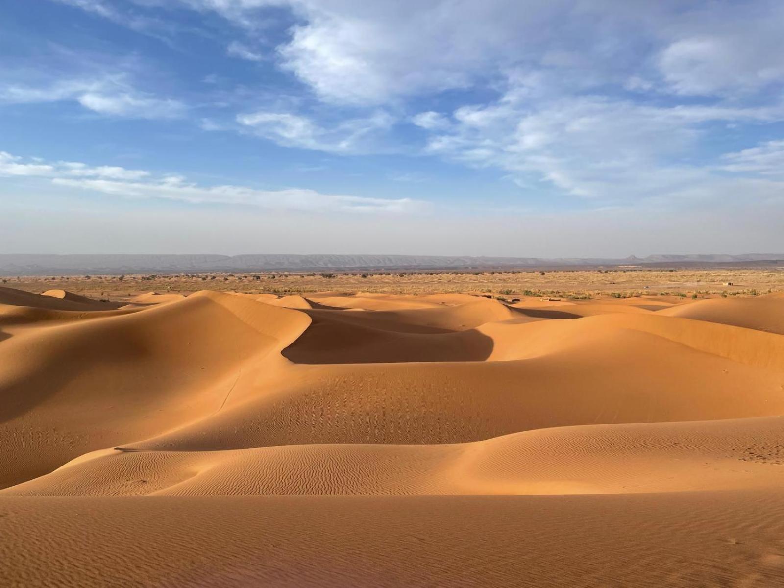 Desert Chegaga Luxury Camp El Gouera Exterior photo