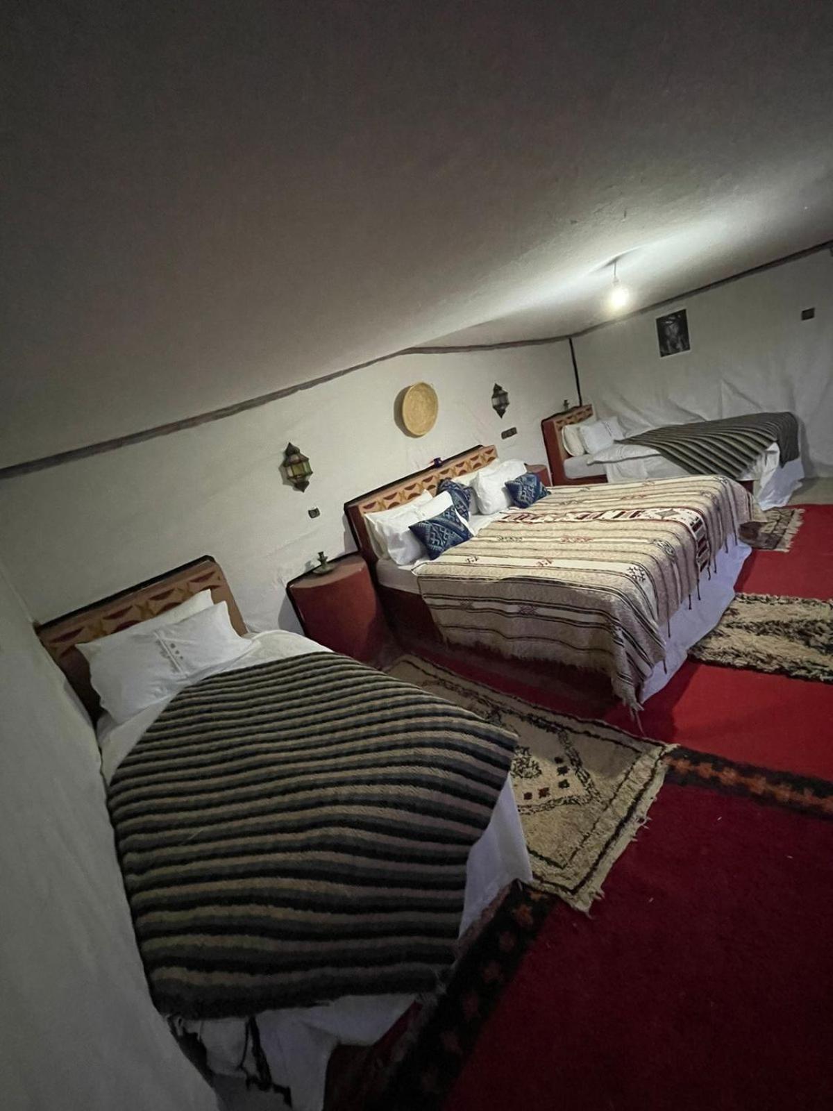 Desert Chegaga Luxury Camp El Gouera Exterior photo