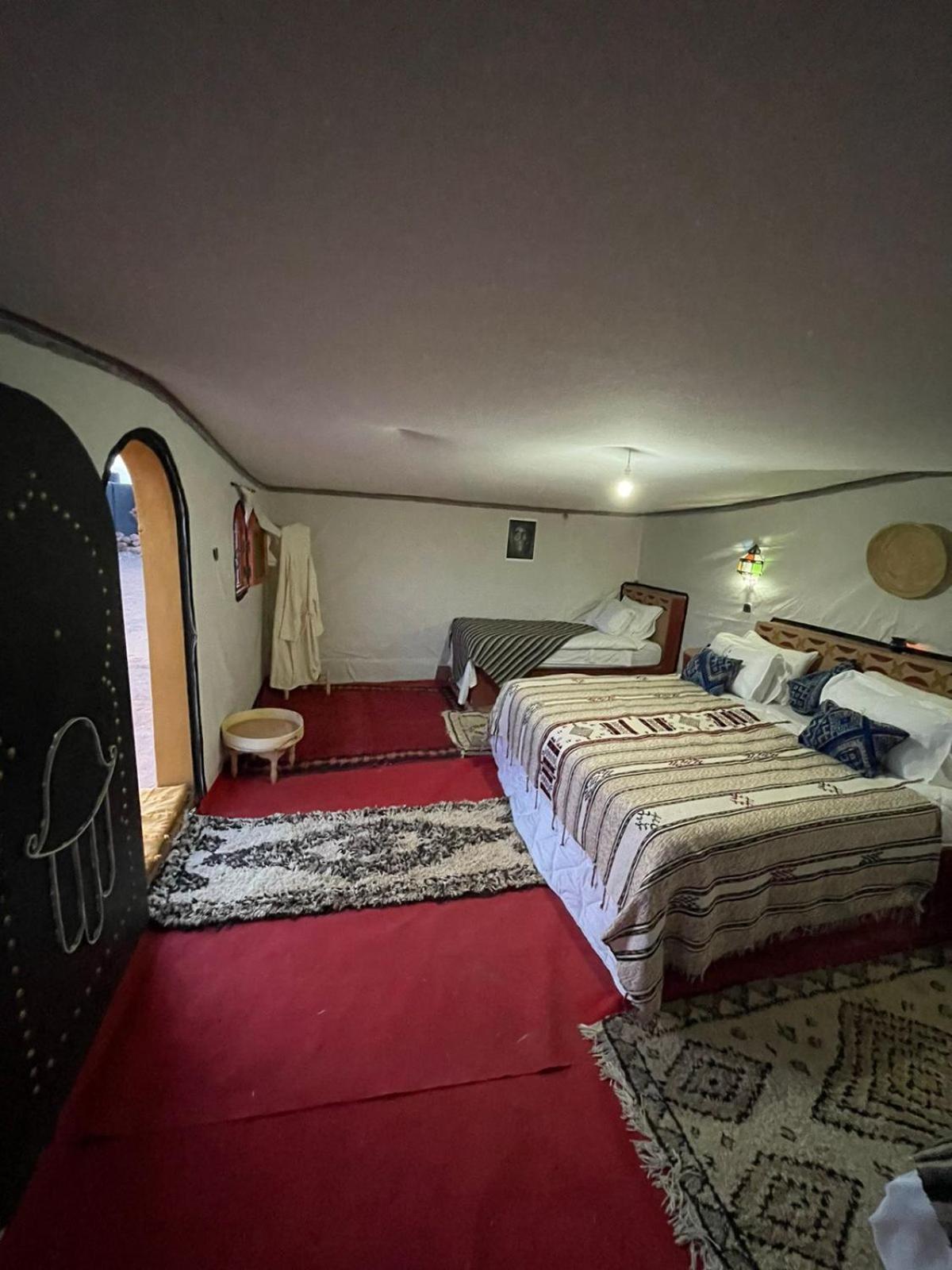 Desert Chegaga Luxury Camp El Gouera Exterior photo
