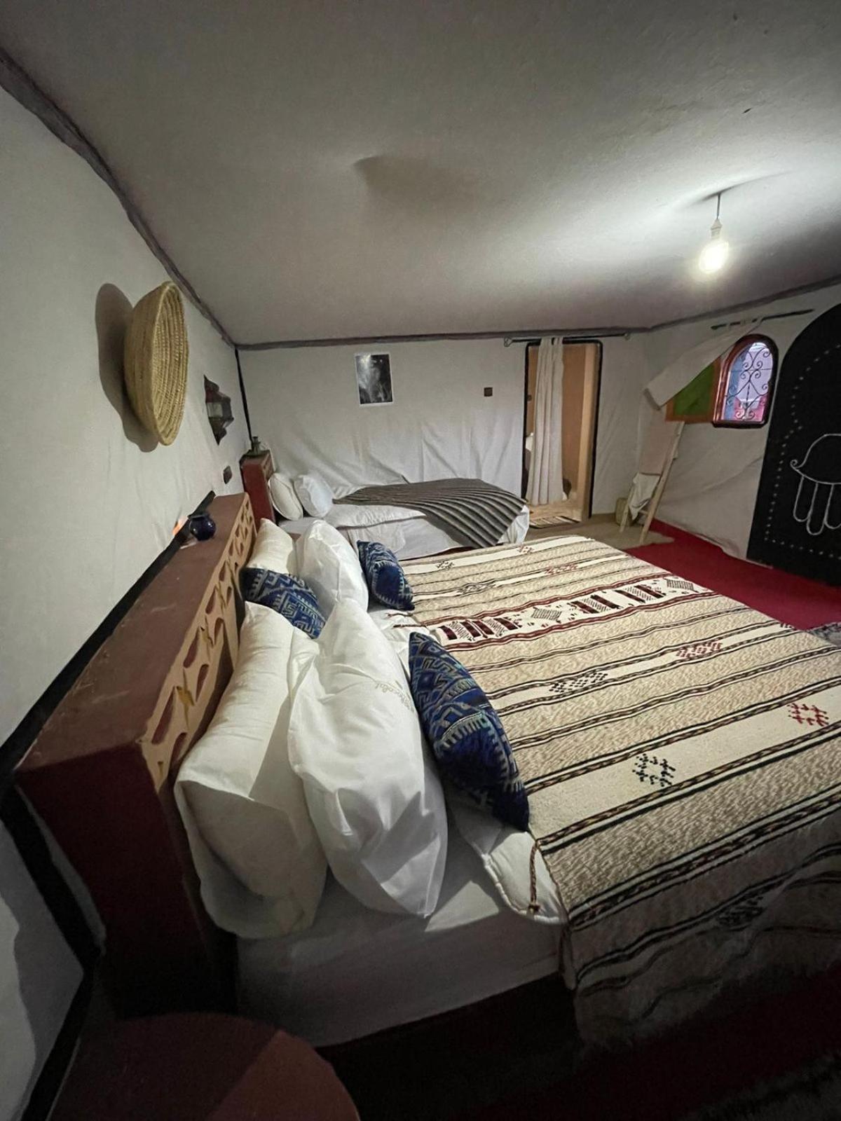 Desert Chegaga Luxury Camp El Gouera Exterior photo