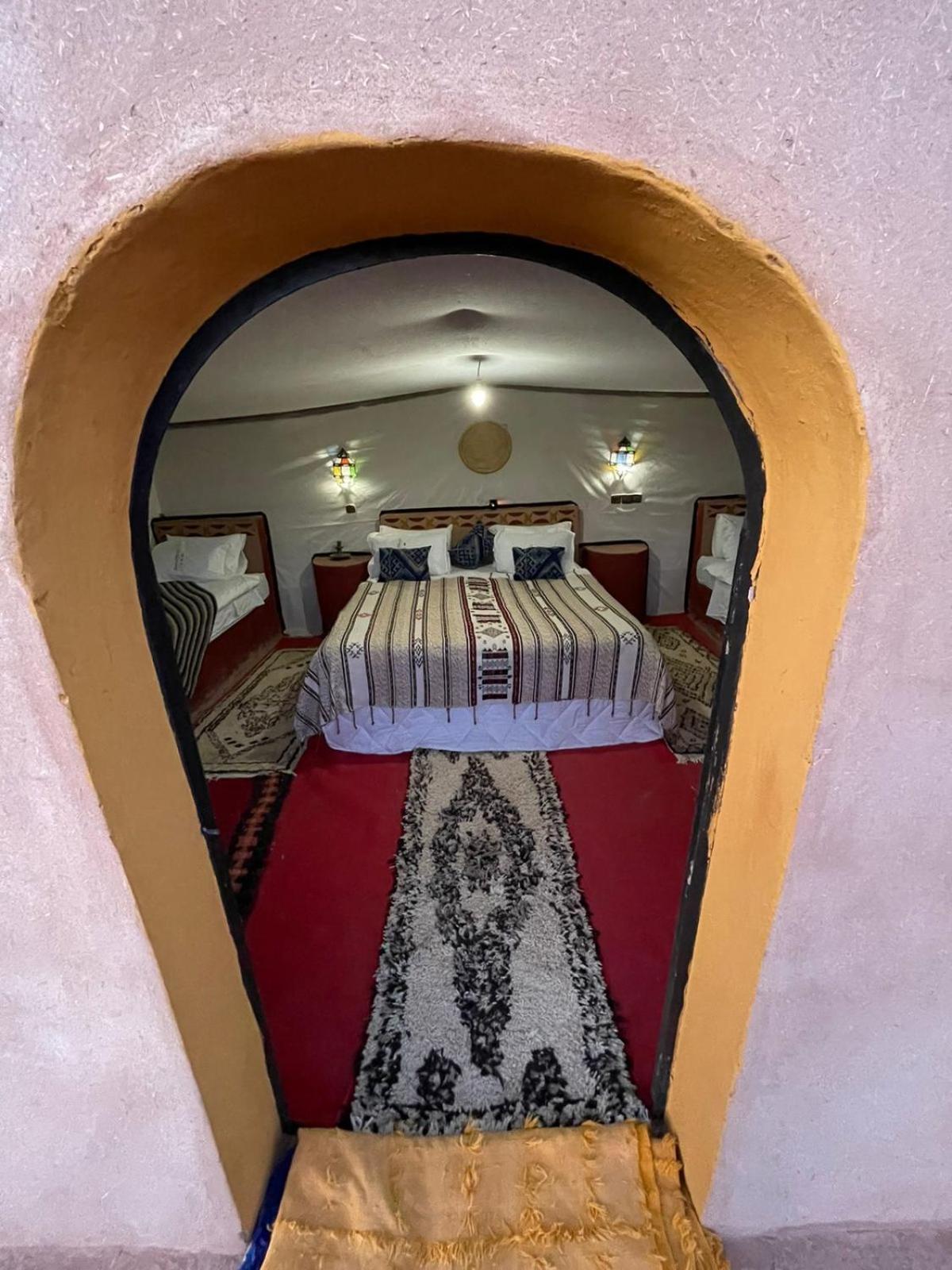 Desert Chegaga Luxury Camp El Gouera Exterior photo
